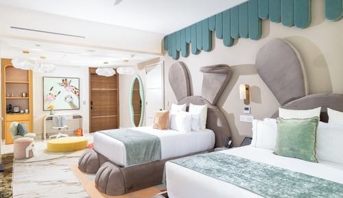 Two Bedroom Family Suite