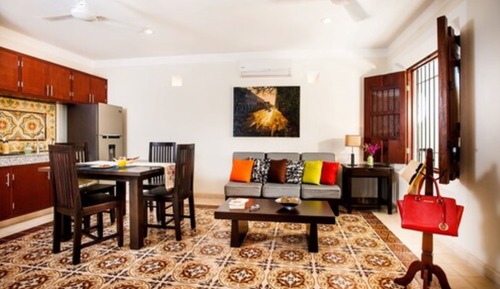 Deluxe Suite, 2 Bedrooms (Boutique)