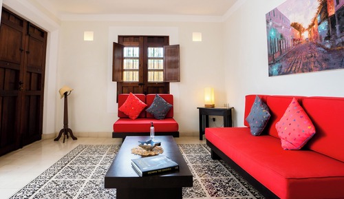 Penthouse, 3 Bedrooms (Suite)