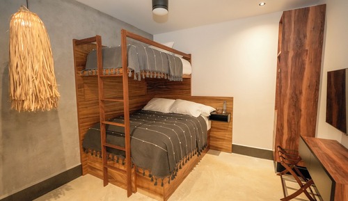 Design Apartment, 2 Bedrooms, Balcony, Sea View