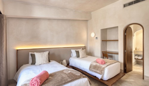 Deluxe Apartment, 3 Bedrooms, Hot Tub