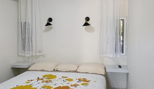 Basic Double Room, Balcony