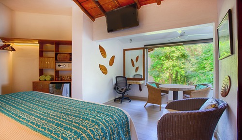 Junior Suite Garden View