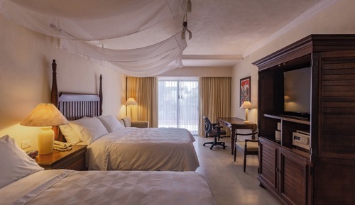 Premium Room, 2 Double Beds