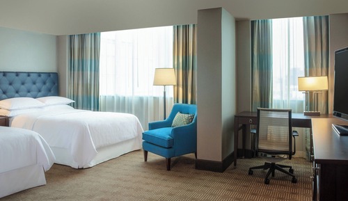 Suite, 2 Bedrooms, Non Smoking