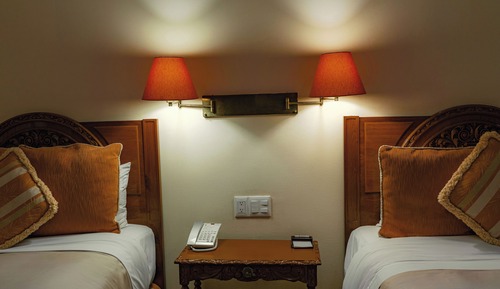 Junior Suite, 2 Double Beds