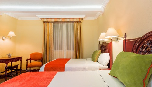Deluxe Double Room, 2 Double Beds