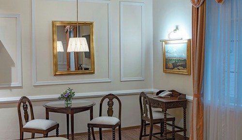 Junior Suite, 1 King Bed
