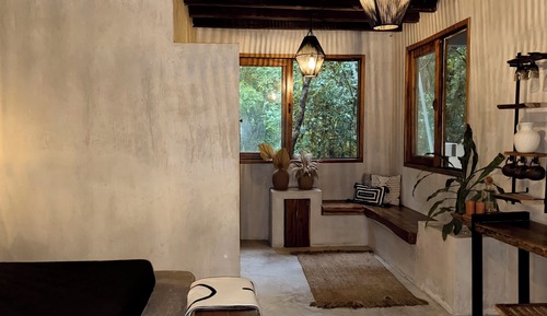Design Room, Garden View