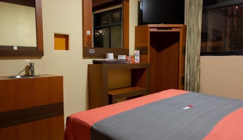 Deluxe Double Room, City View
