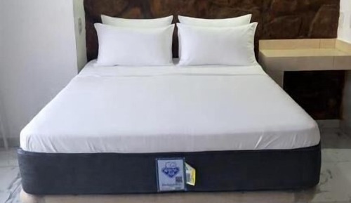 Deluxe Double Room, Partial Sea View