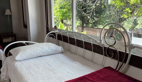Superior Room, Garden View
