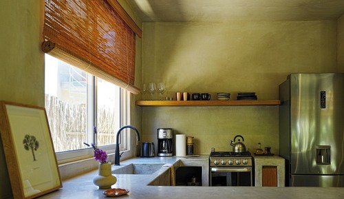 Comfort Studio, Balcony, Garden View