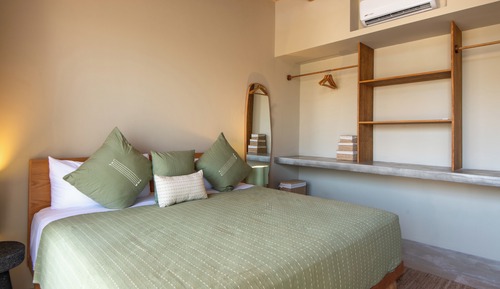 Deluxe Apartment, Balcony, Garden View