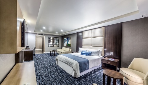 Junior Suite (Executive Floor)