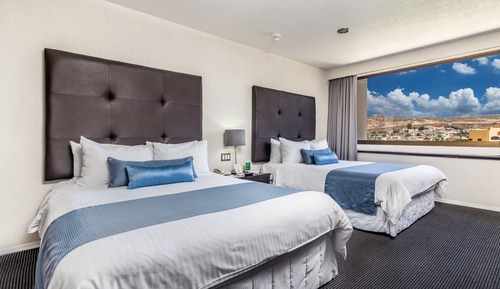 Standard Room, 2 Queen Beds