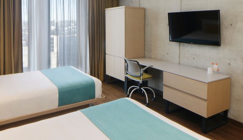Suite, 2 Bedrooms