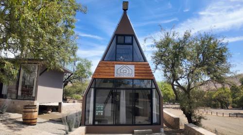Two-Bedroom Chalet