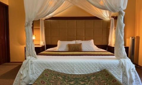 Double Room with Pool View