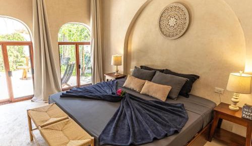 Two-Bedroom House