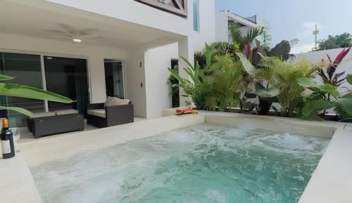 Two-Bedroom House