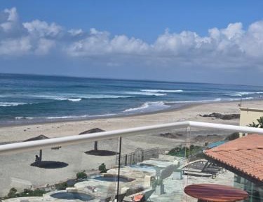 Two-Bedroom Deluxe Apartment with Ocean View
