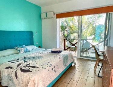 King Room with Balcony
