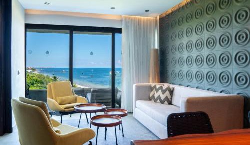 1 Bedroom Partial Oceanview Resort Residence