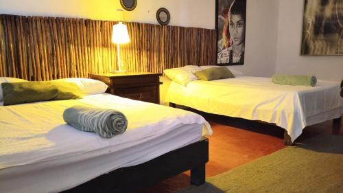 Twin Room with Private Bathroom
