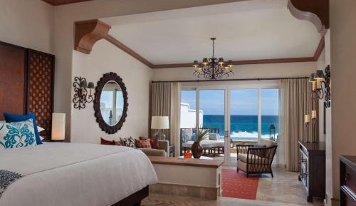 Oceanfront Casita Junior Suite with Pool