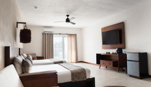 Large Double Room