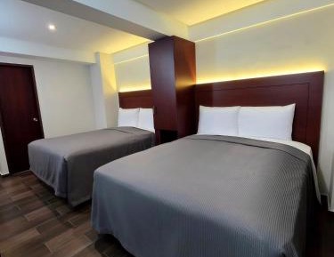 Standard Queen Room with Two Queen Beds