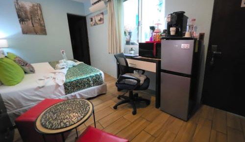 King Room with Garden View