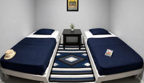 Budget Double Room