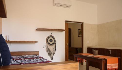 Studio with Sofa Bed