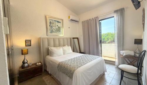 Double Room with Shared Bathroom