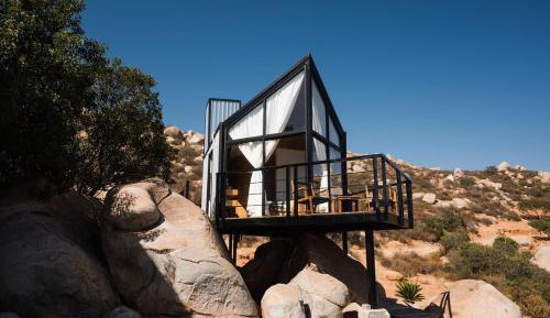 Double Room with Terrace