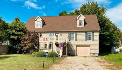 Four-Bedroom House