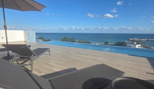 King Suite with Ocean View
