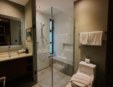 Two-Bedroom Superior Apartment
