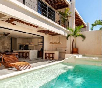 Deluxe Villa