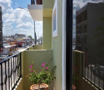 Double Room with Balcony