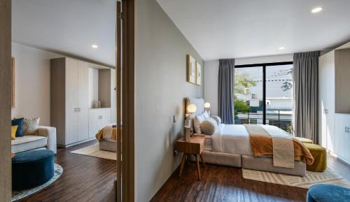 Two-Bedroom Deluxe Apartment