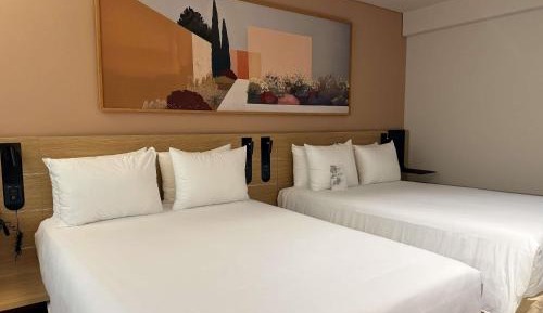 Executive Room with 2 Double Beds