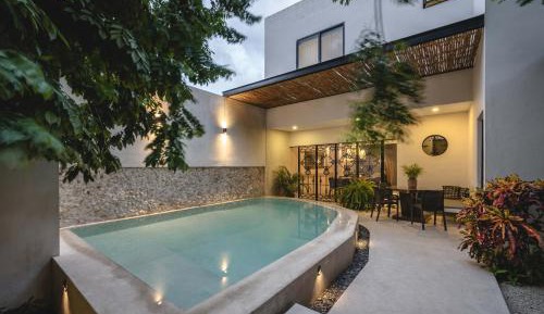 Villa with Private Pool