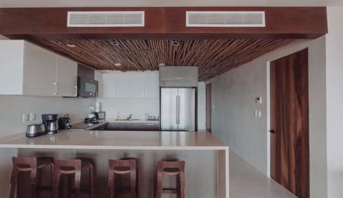 Three-Bedroom Apartment - Oceanfront