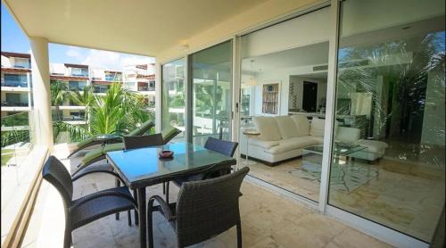 Two-Bedroom Apartment with Balcony