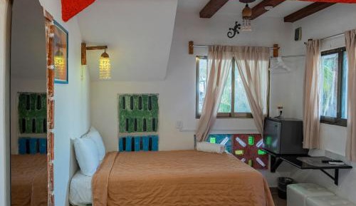 One-Bedroom Deluxe Apartment