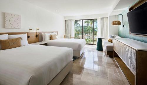 Ocean View, Guest room, 2 Double