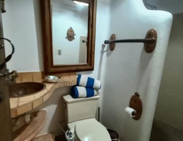 Deluxe Double Room with Shower